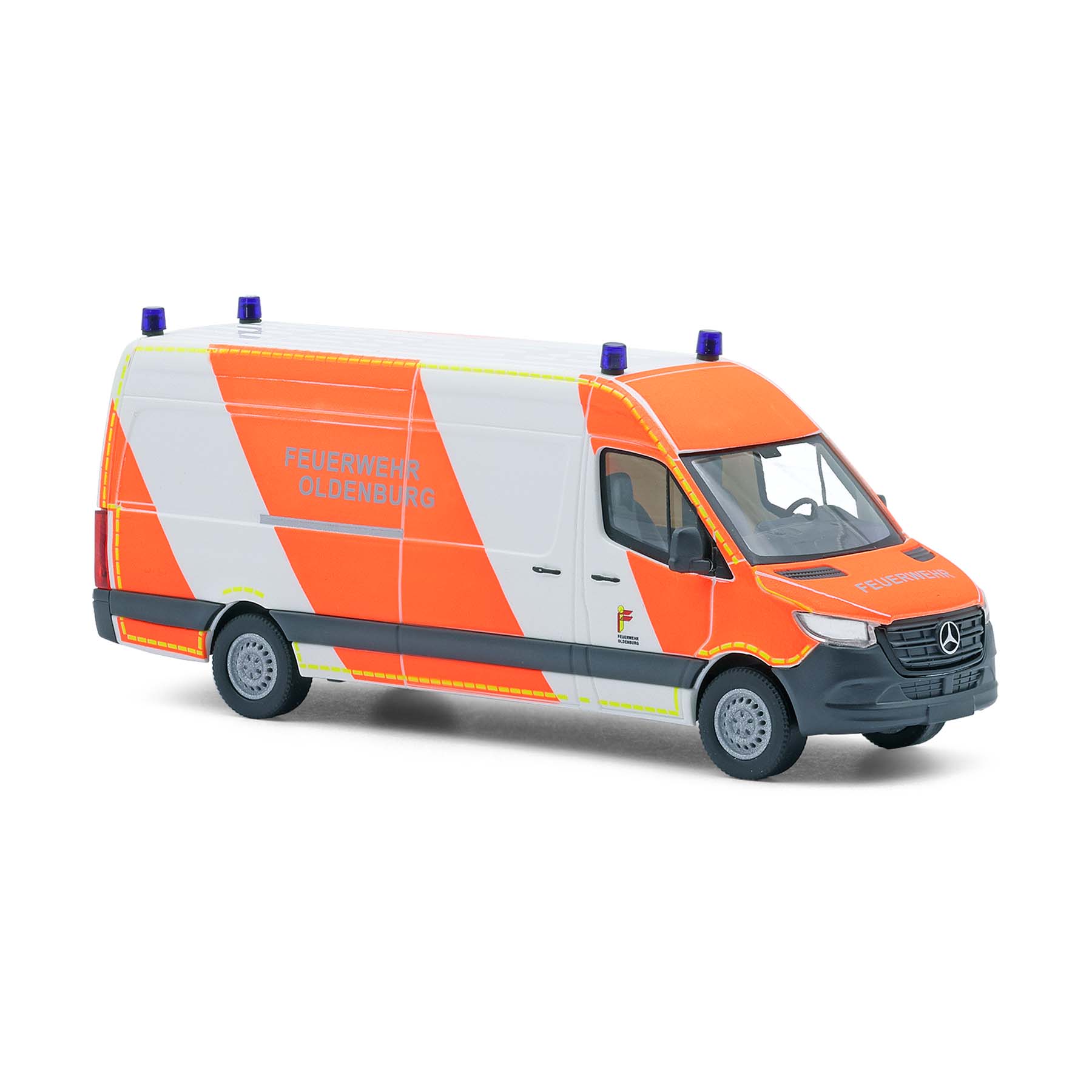 Busch 52639 MB Sprinter FW Oldenburg H0