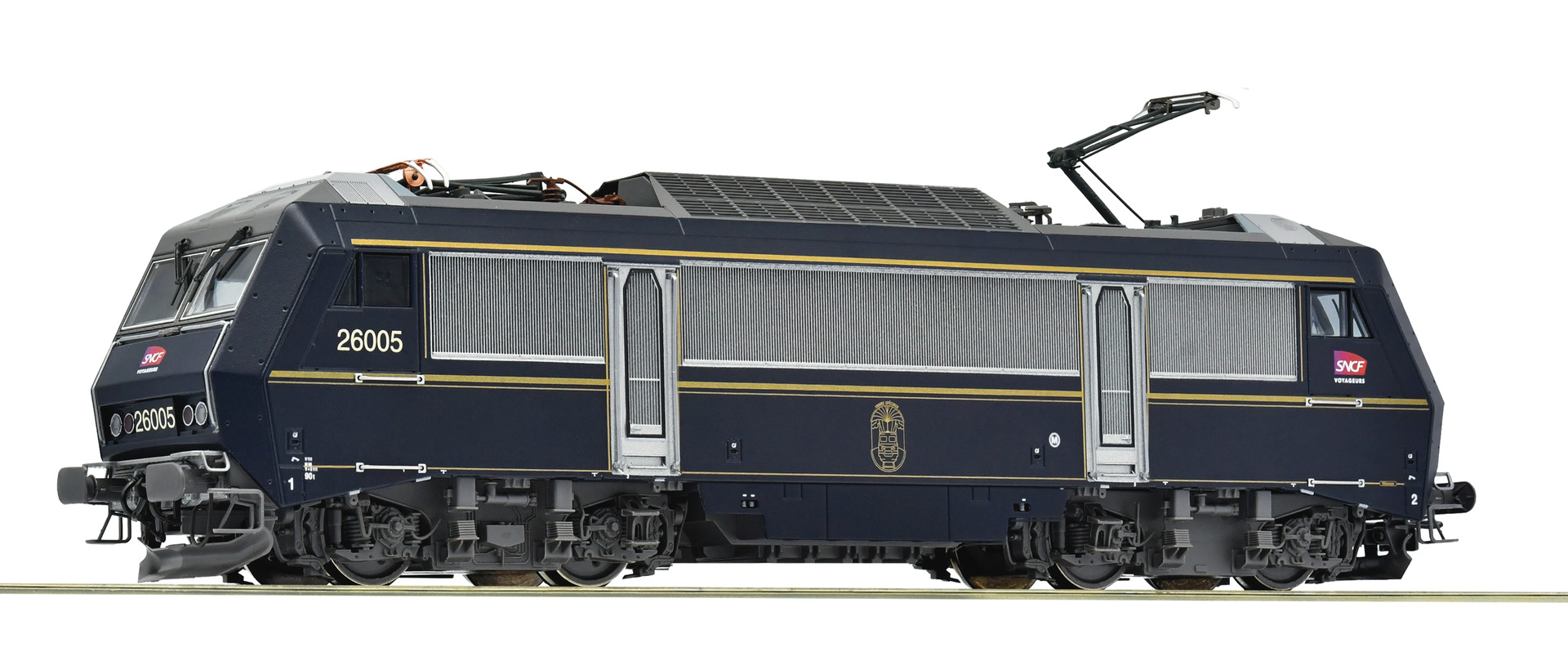 Roco 7500168 Elektrolokomotive BB 26005