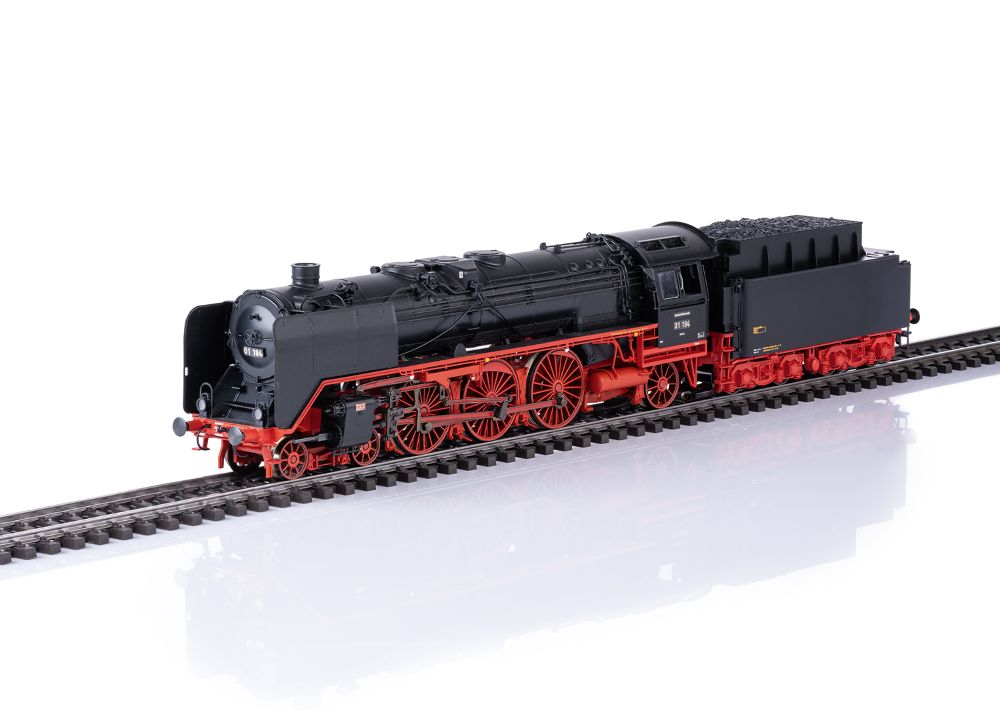 Märklin 39003 Schnellzug-Dampflokomotive Baureihe 01 (DRG) Spur H0