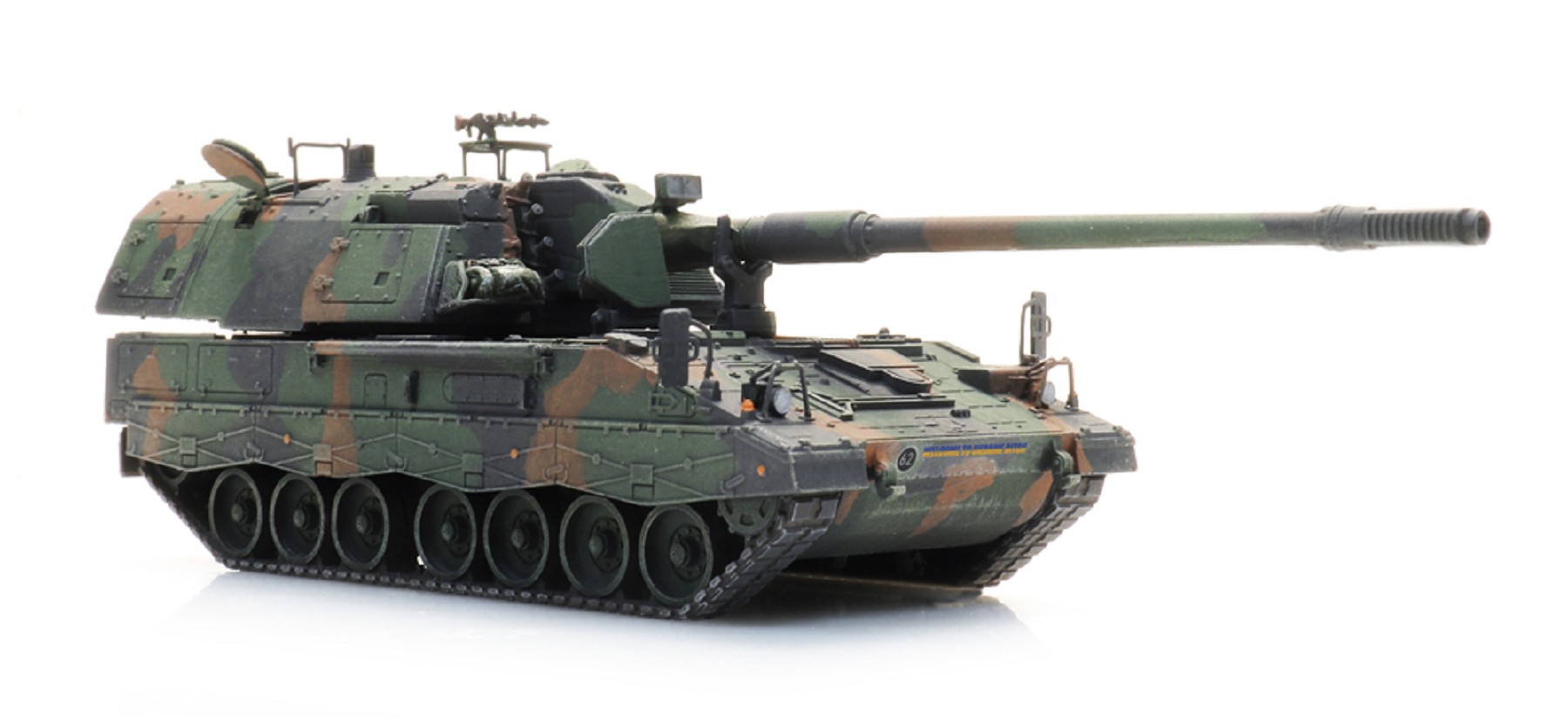 Artitec 6870668 UA Panzerhaubitze 2000 Ukraïna
