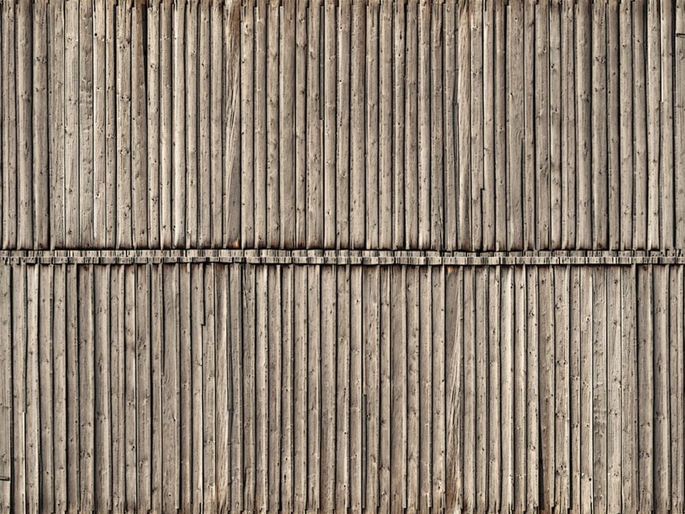 Noch 56664 3D-Kartonplatte Bretterwand