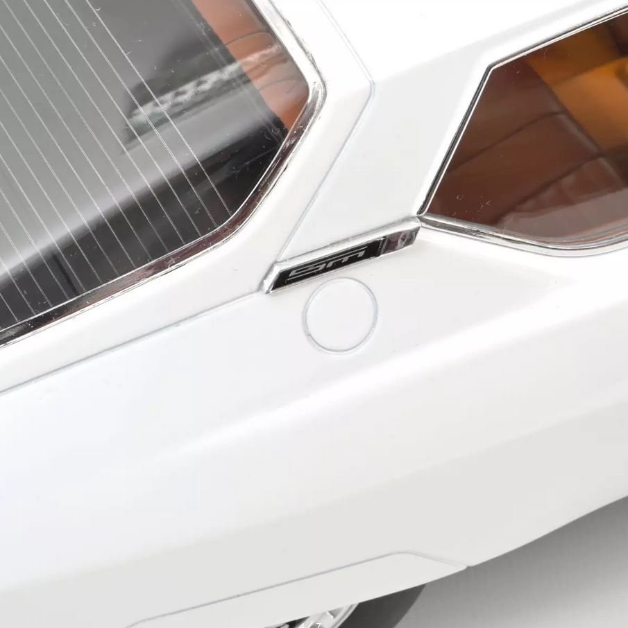 Norev 121701 Citroën SM 1970 Weiß Genf Präsentationsversion 1:12