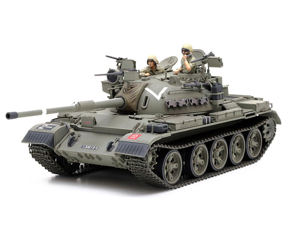 Tamiya 35328 Israel Tiran 5 1:35 Modellbausatz NEU OVP