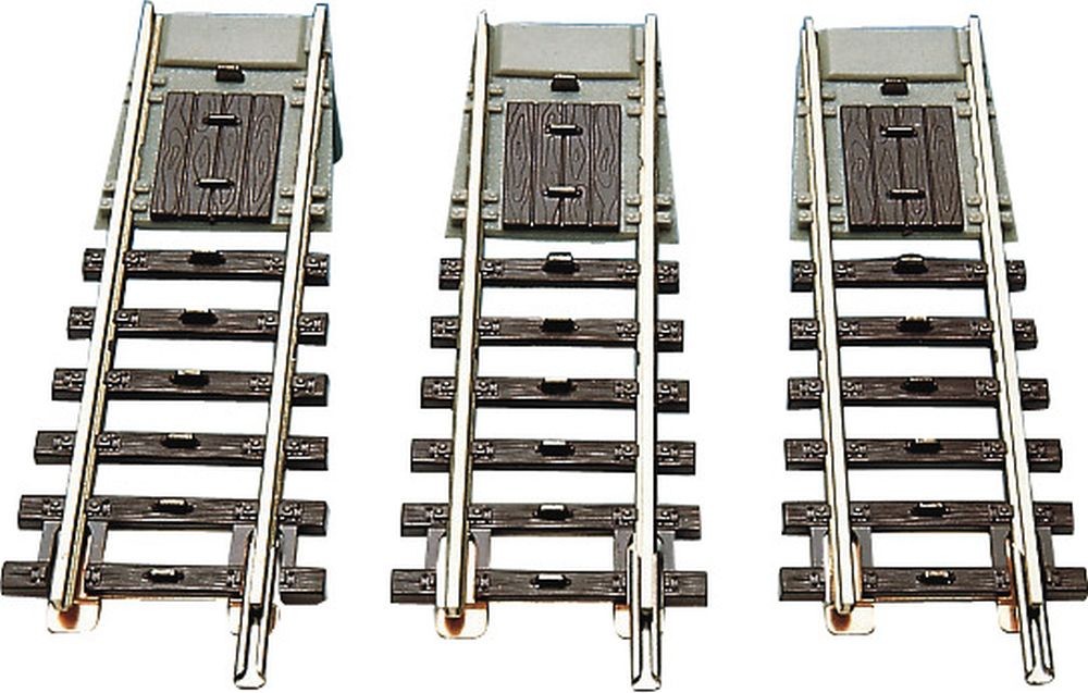 Roco 42617 AC Gleisabgänge für Drehscheibe 42615 1:87 Spur H0