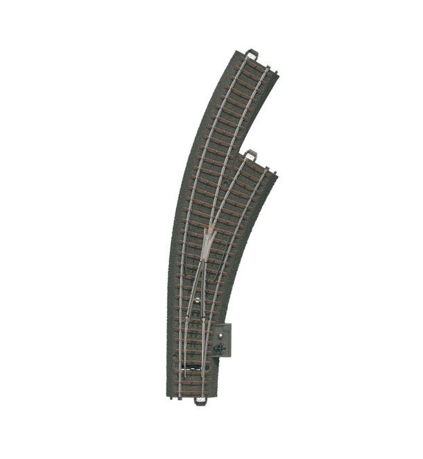 Märklin 20672 Start up - Bogenweiche rechts - Spur H0 - Neu - OVP