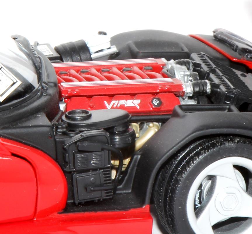 Revell 08672 Dodge Viper - 1:20