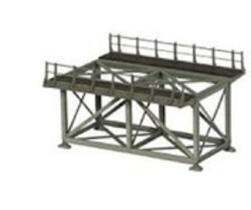 Noch 67023 Vorflut Brücke