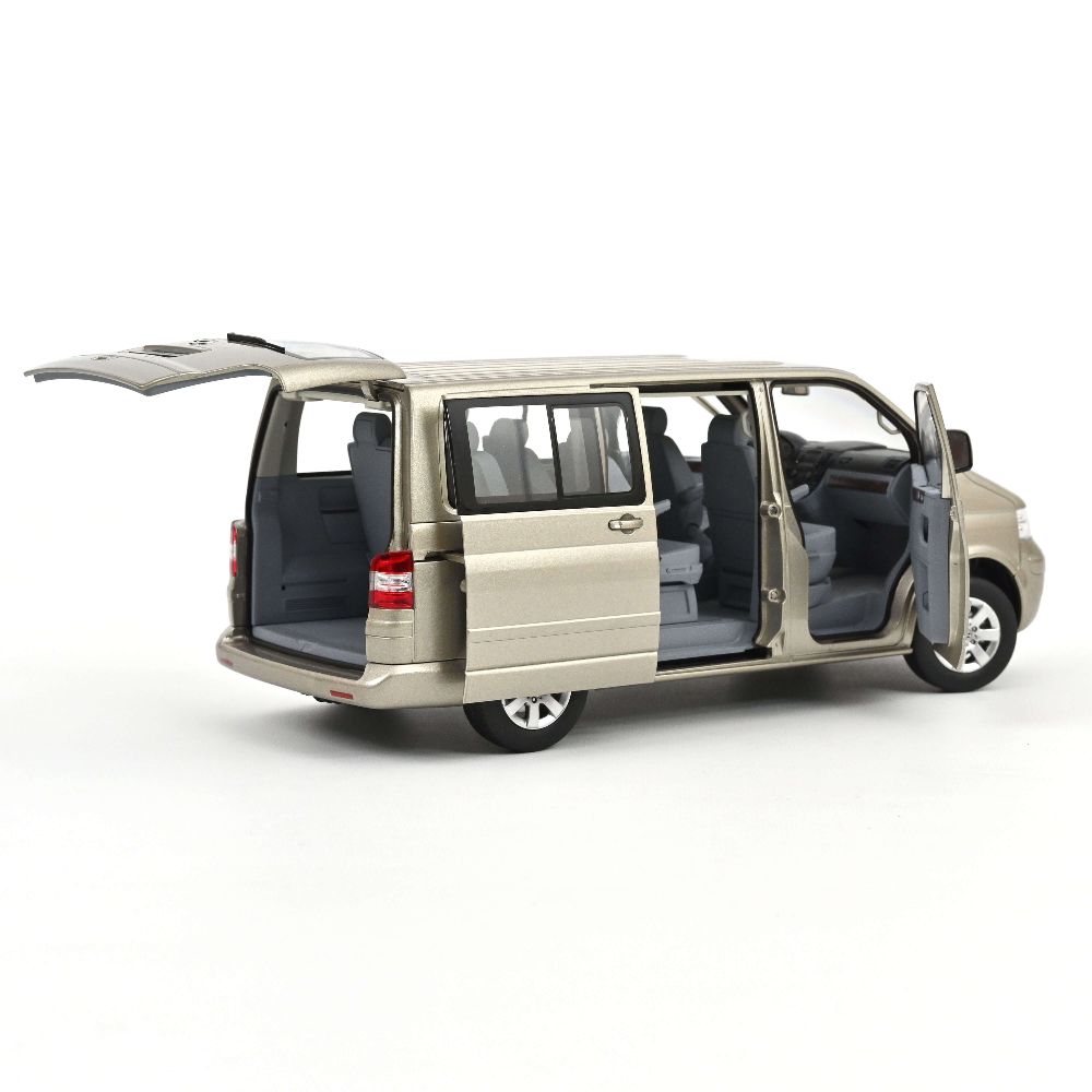 Norev 188602 VW Multivan 2003 Wheat Beige metallic 1:18 NEU OVP
