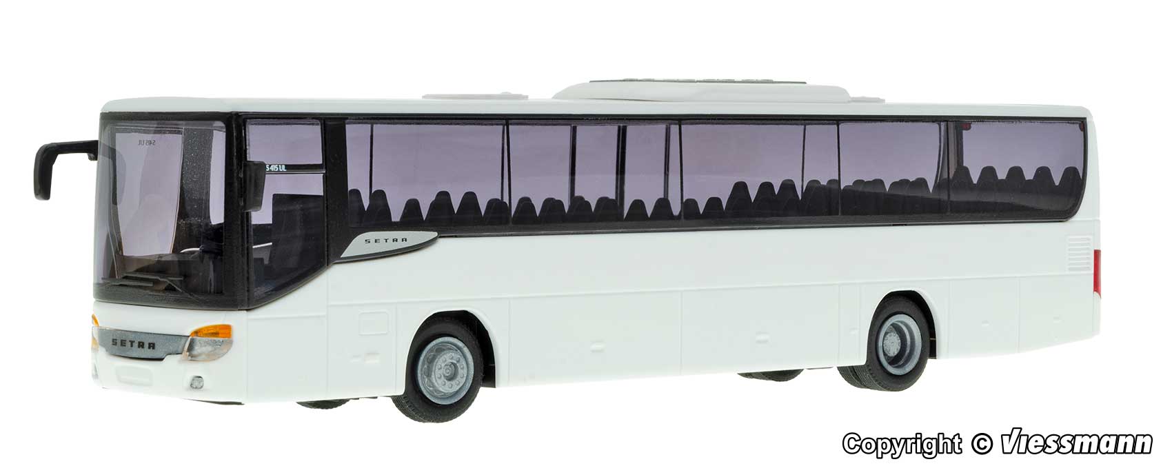 Kibri 11232 Bus Setra S 415 UL 1:87 Spur H0 Bausatz Neu OVP