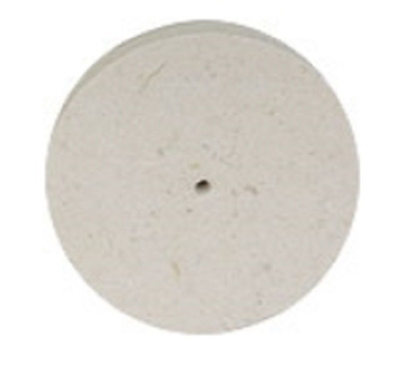 Proxxon 28004 Filzpolierrad (100 x 15 mm)