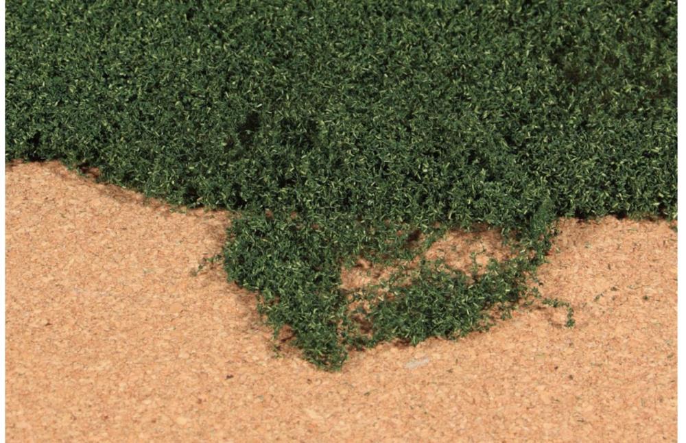 Heki 1678 Blätterflor kieferngrün 14x28 cm Neu OVP