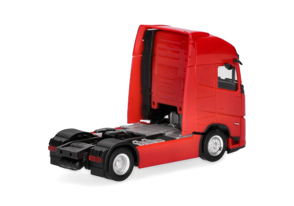 Herpa 320788 Volvo FH Aero GL XL Zugmaschine 2achs rot 1:87 NEU