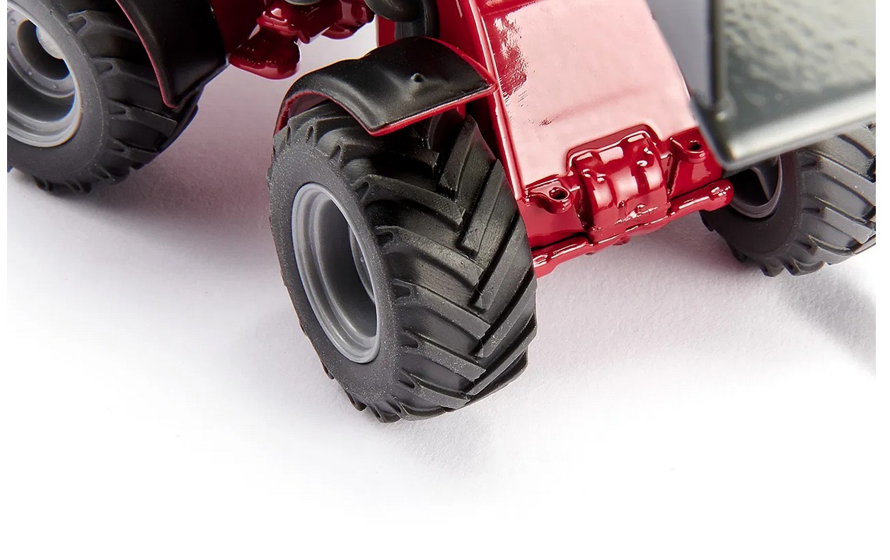 Siku 3059 Weidemann Hoftrac 1:32 Spur 1 Standmodell NEU OVP