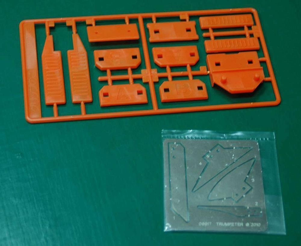 Trumpeter 9917 Werkzeug: Modellbausäge