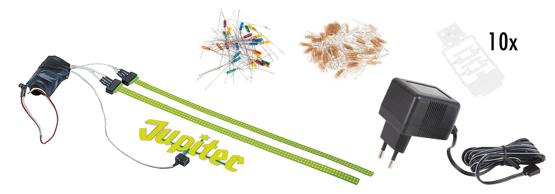 Faller 140471 Riesenrad-Lichtset 1:87 Spur H0 Neu OVP
