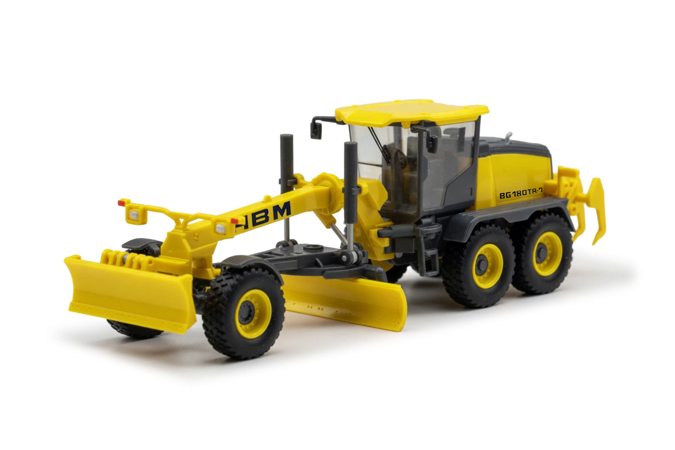 Herpa 322300 HMB-Nobas Grader BG 180 TA-7