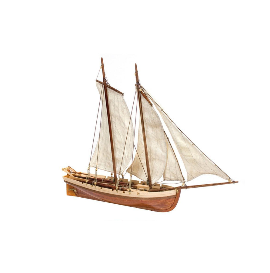 OcCre 52003 HMS Bounty Beiboot 1:24 Holzmodellbausatz NEU OVP