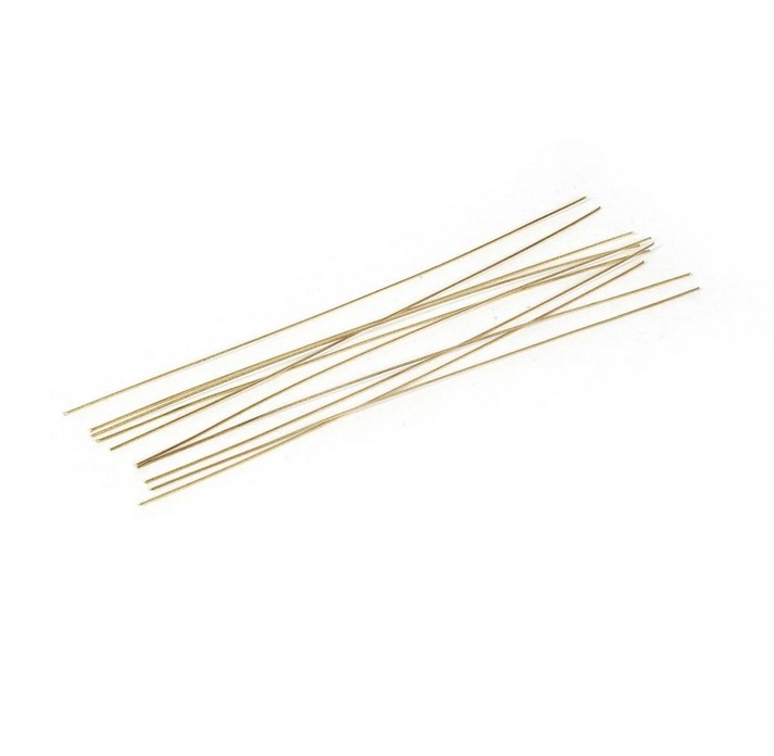 OcCre 17041 Messingdraht 0,5x100 mm NEU OVP