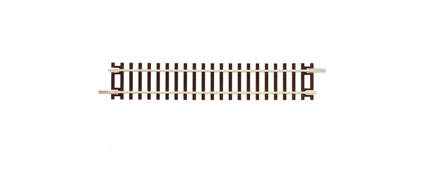 Roco 4080103 Gerades Gleis G121 Länge 120,96 mm 1:120 Spur TT