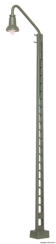 Viessmann 6384 Bahnbetriebswerkleuchte LED warmweiß 1:87 Spur H0