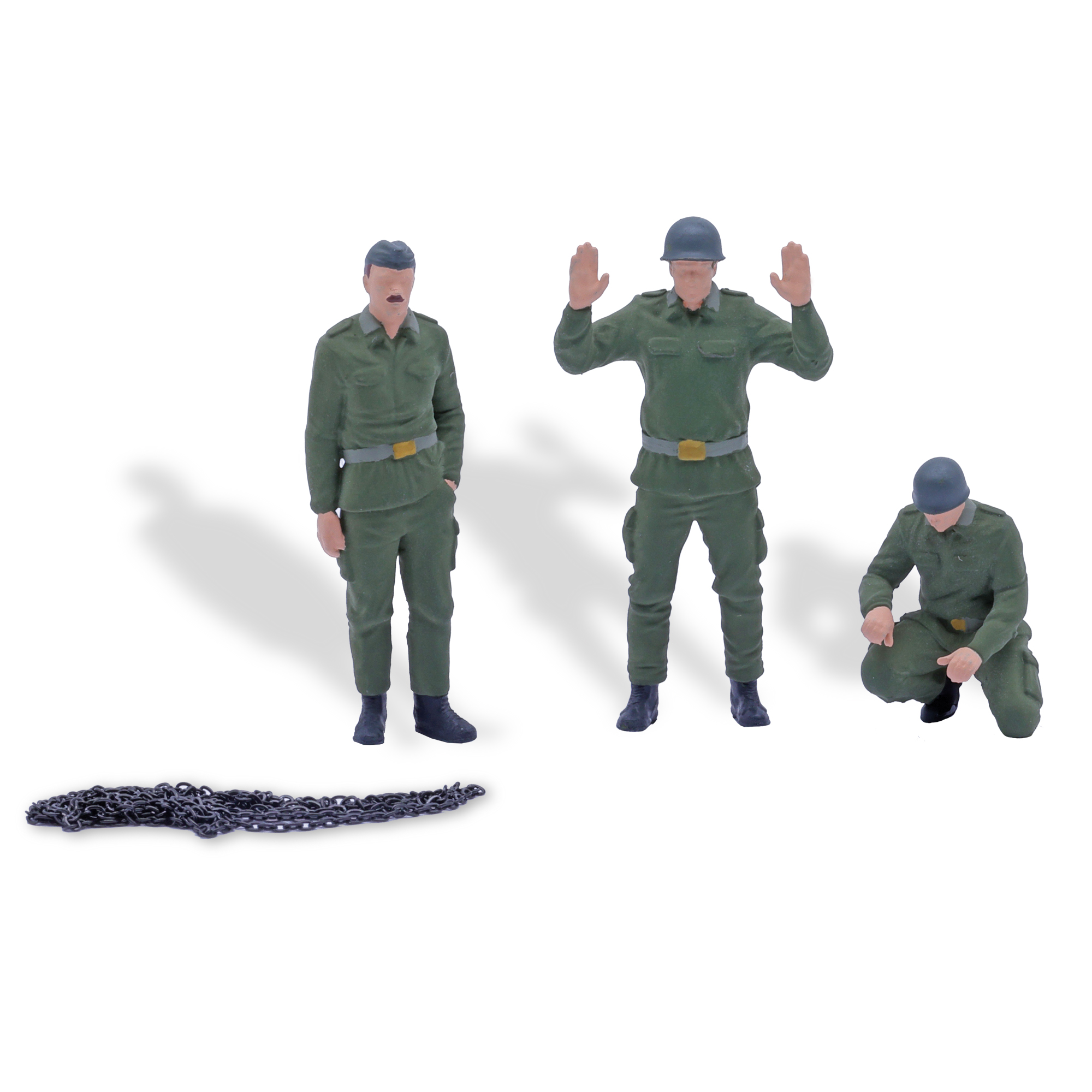 Busch 10730 3 Soldaten [0]