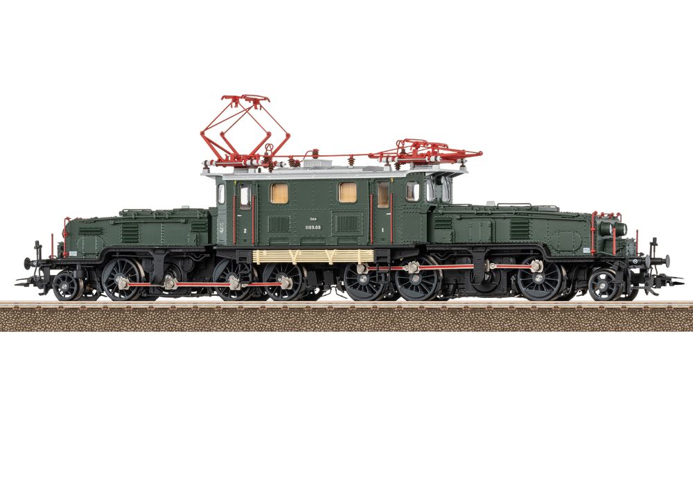 Trix 25092 E-Lok Reihe 1189 ÖBB Spur H0