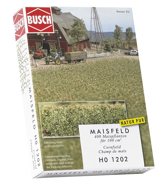Busch 1202 Maisfeld