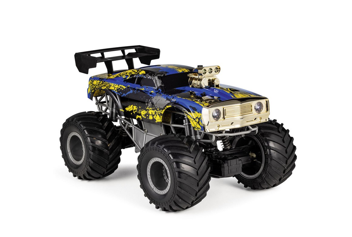 Revell 24589 RC Car GhostDriver XXL Ferngesteuertes Auto NEU OVP