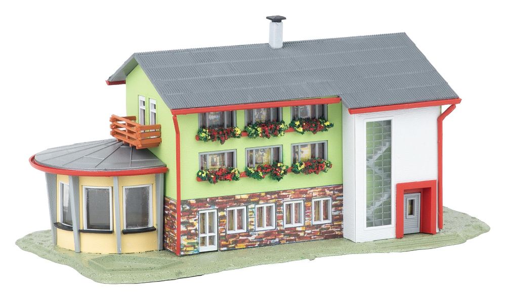 Faller 202226 2226 Café Restaurant 1:160 Spur N Bausatz NEU OVP