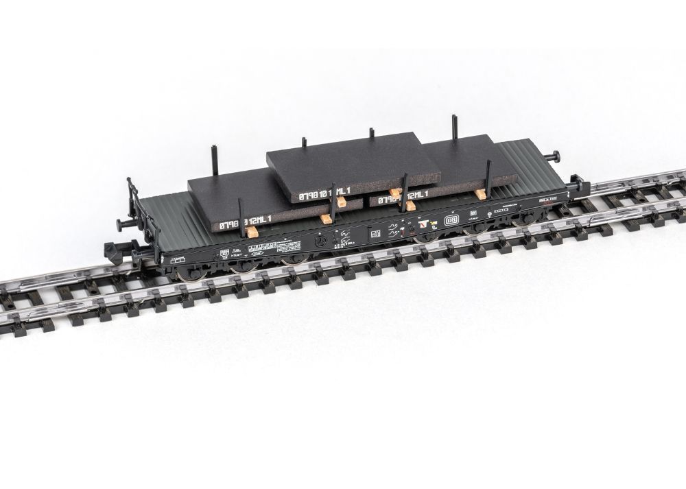 Trix 15453 Schwerlastwagen Sa 705 (DB) 1:160 Spur N NEU OVP