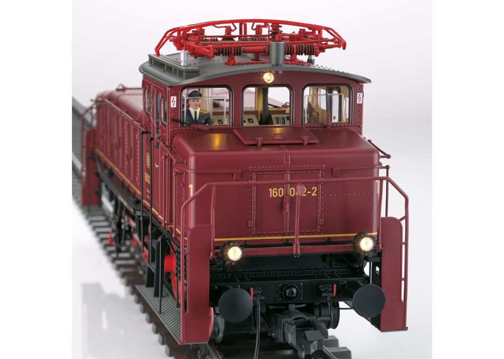 Märklin 55604 Elektrische Rangierlokomotive BR 160 (DB) 1:32 Spur 1