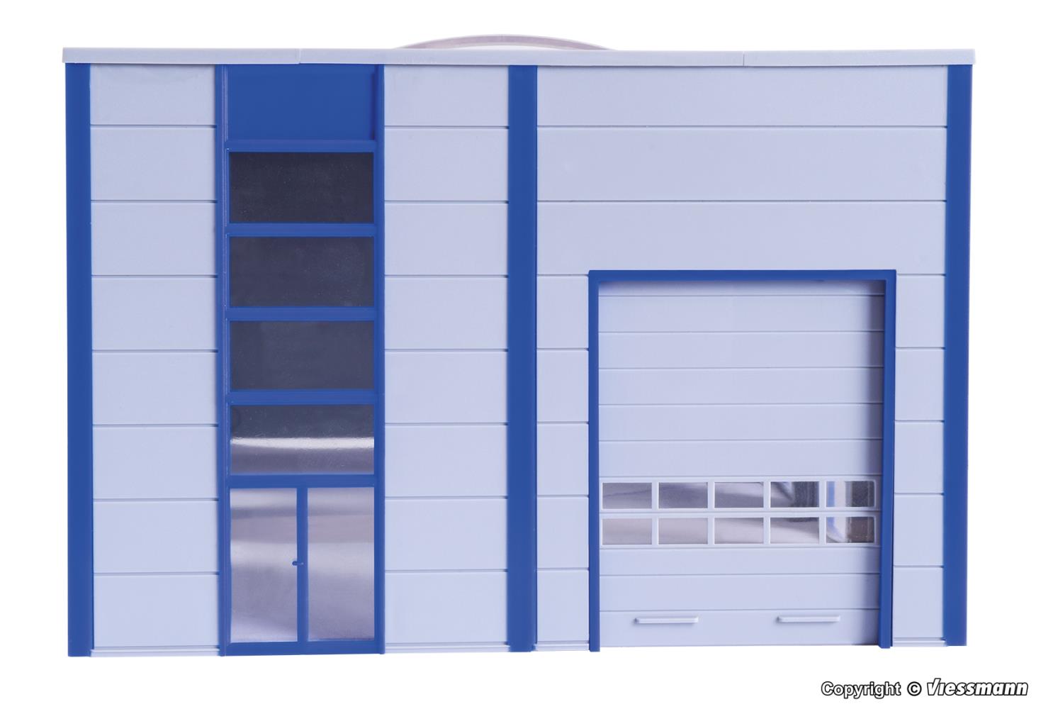 Kibri 39250 Lager-/ Industriehalle modern 1:87 Spur H0 Bausatz