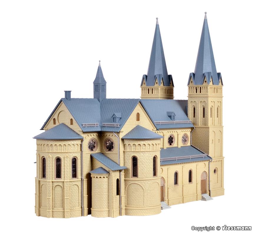Kibri 37025 Siegtaldom 1:160 Spur N Bausatz Neu OVP