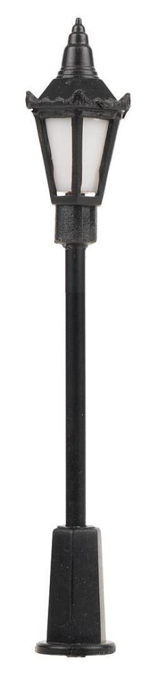 Faller 272128 LED-Parklaternen Sechskantlaterne 3 Stk 1:160 Spur N