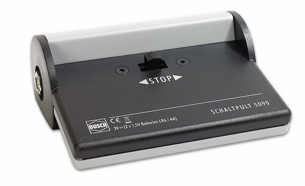 Busch 5090 Batteriekasten/Schalter H0