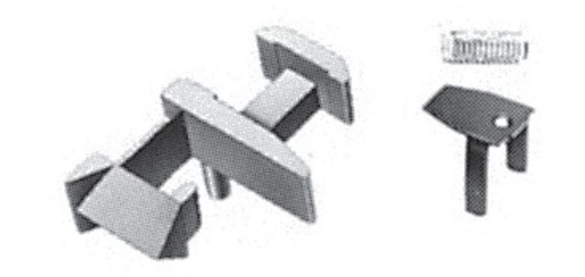 Fleischmann 9520 Standard-Kupplung