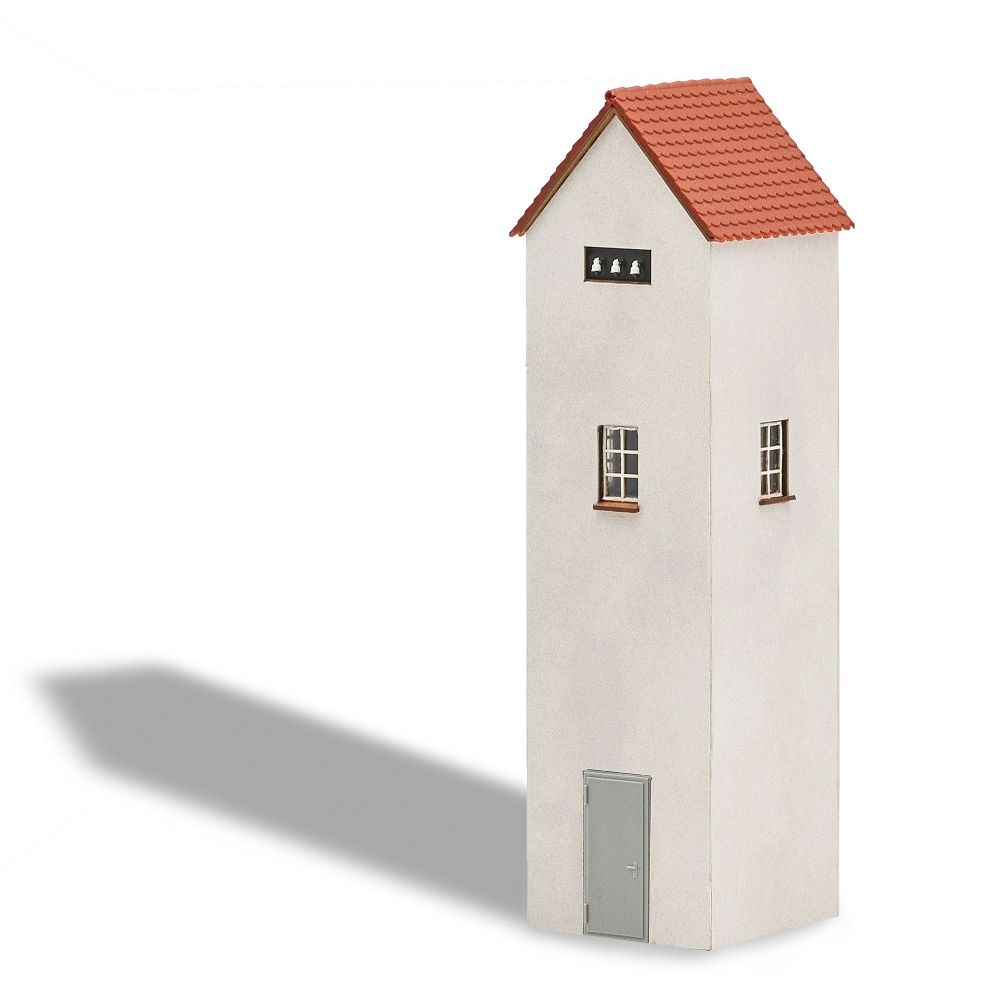 Busch 8825 Trafohaus 1:120 Spur TT Bausatz NEU OVP