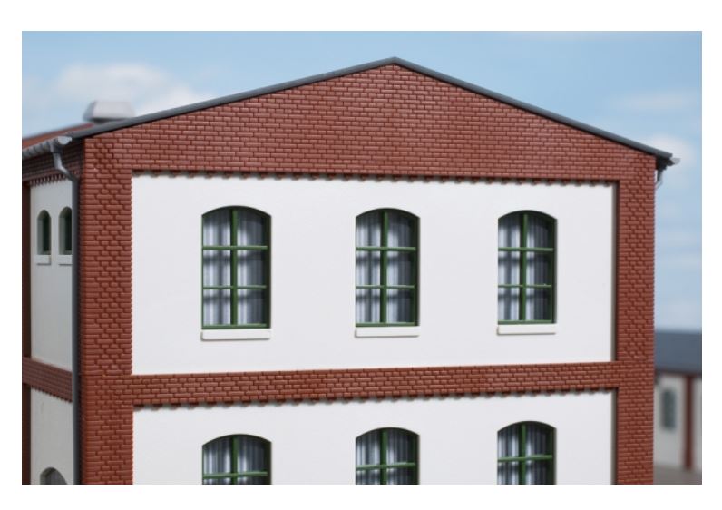 Auhagen 80727 Wände 2532K geputzt