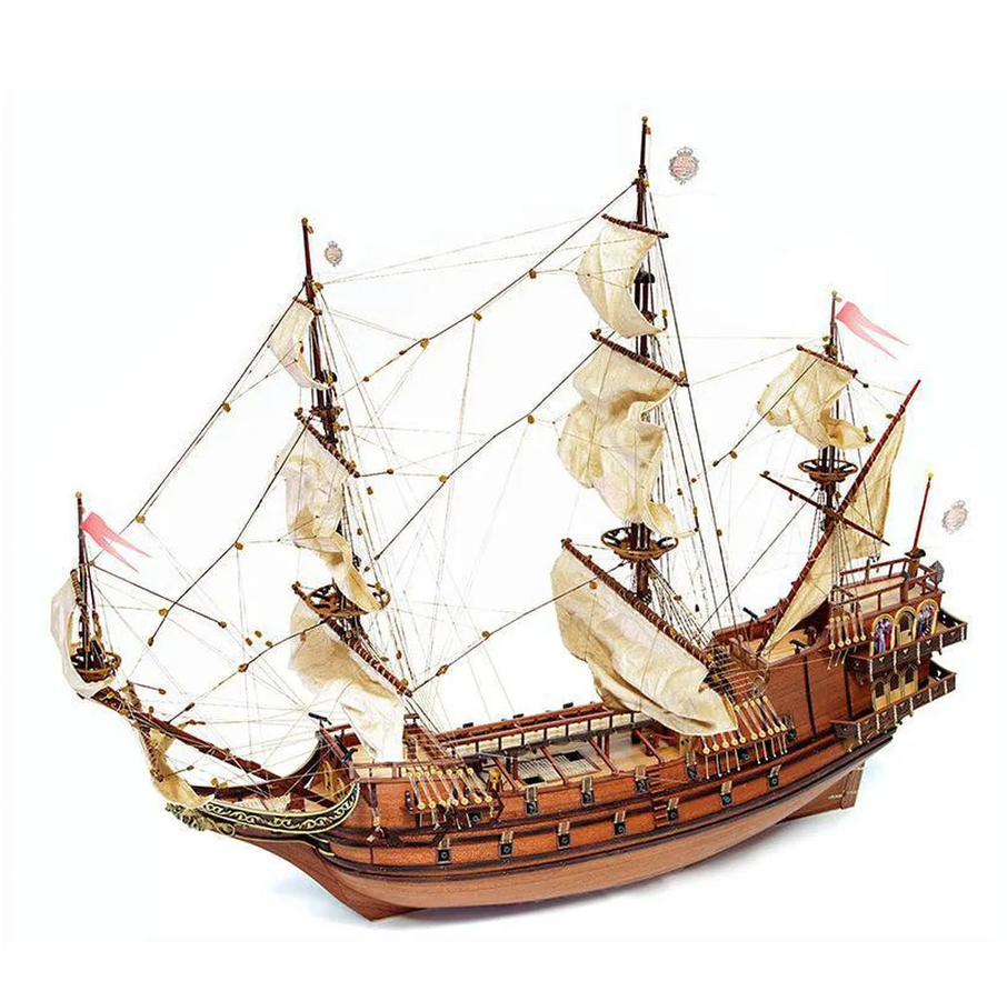 OcCre 14000 Apóstol Felipe – Spanische Galeone 1:60 Holzbausatz