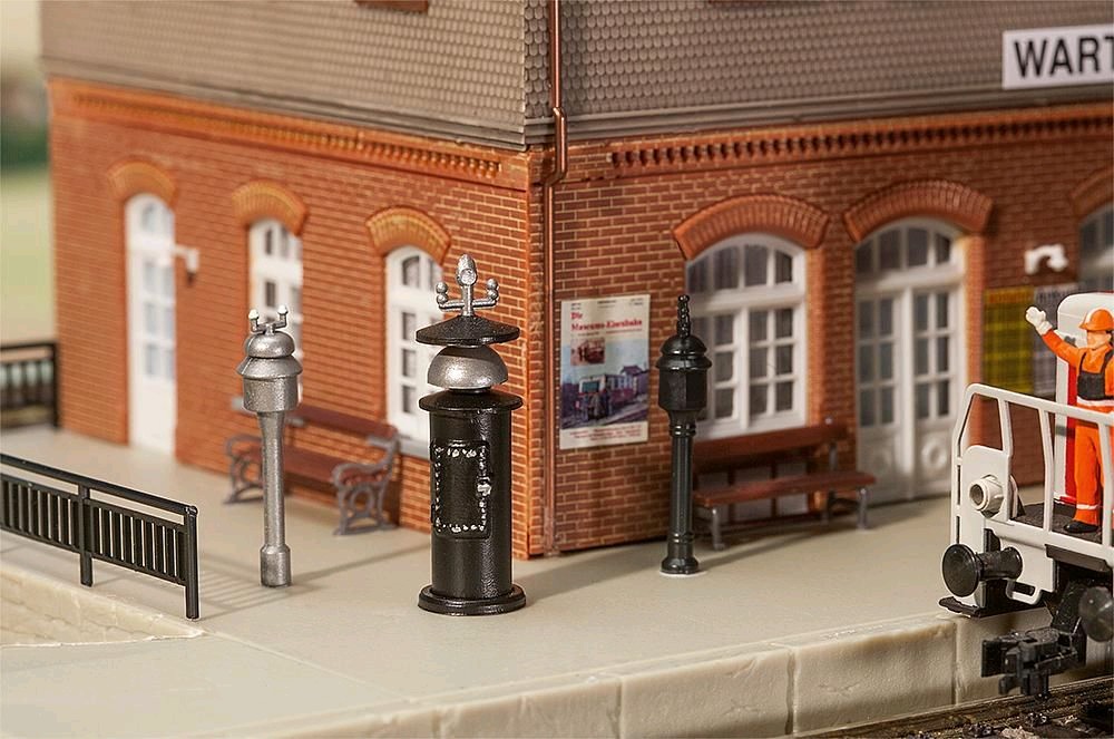 Faller 180634 Läutewerke 1:87 Spur H0 Neu OVP