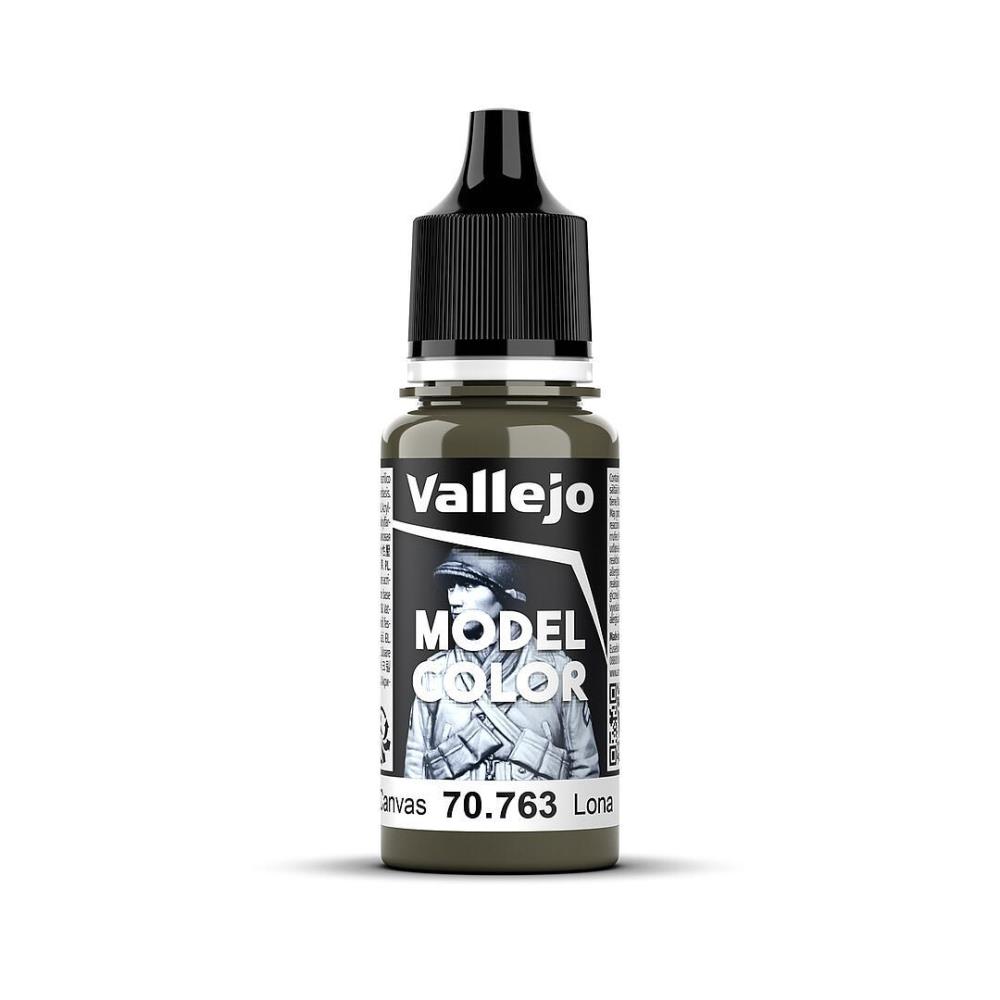 Vallejo 70763 Leinwand, 18 ml Model Color NEU