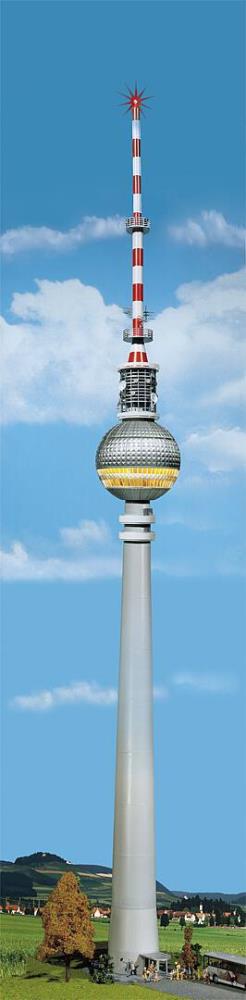 Faller 130966 Fernsehturm 1:87 Spur H0 Bausatz Neu OVP