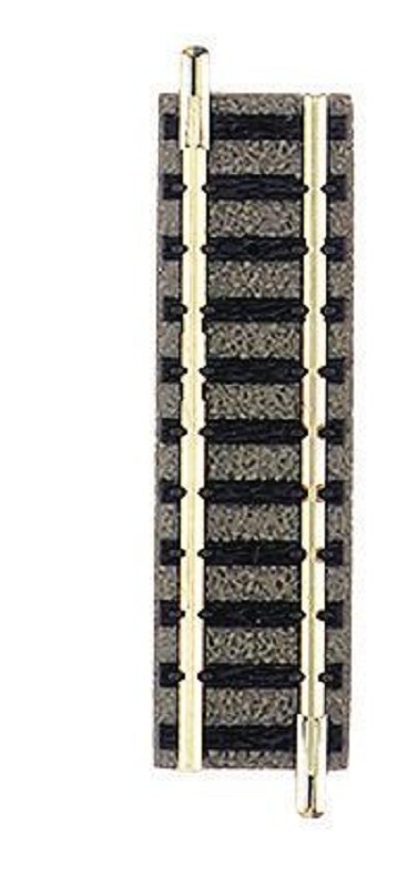 Fleischmann 9102 Gerades Gleis für die Diagonale Länge 57,5 mm Spur N