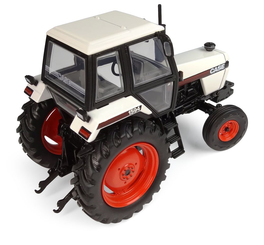 Universal Hobbies UH5361 Case 1594 - 2WD - 1983-85 1:32 Spur 1 Standmodell