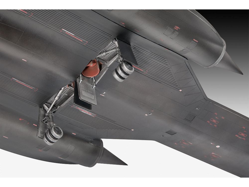 Revell 03751 Lockheed SR-71B Blackbird 1:48 Modellbausatz NEU OVP