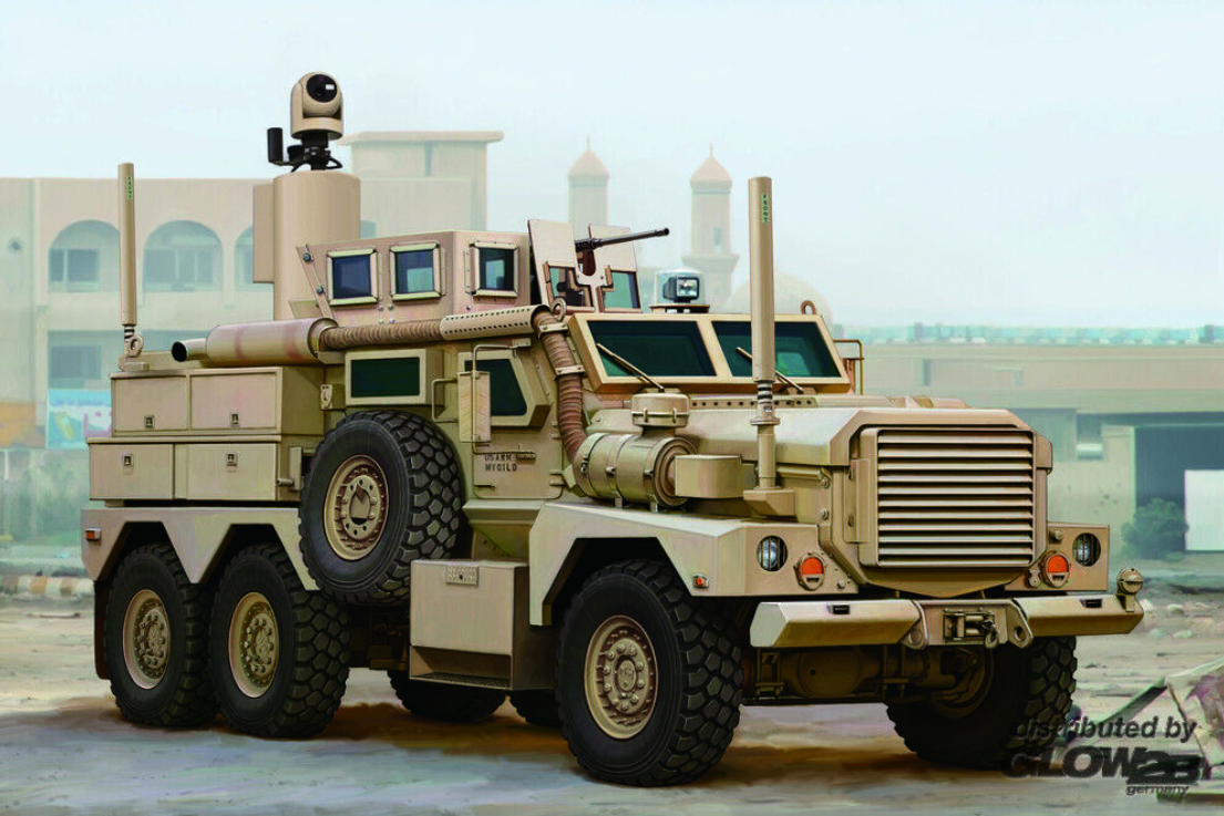 HobbyBoss 80157 COUGAR 6X6 in 1:35