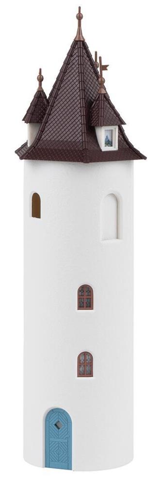 Faller 130826 Kleiner Rundturm 1:87 Spur H0 Bausatz Neu OVP