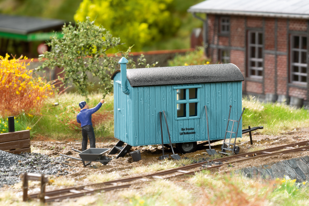 Auhagen 11470 Kleinbekohlung Wolkenstein 1:87 Spur H0 Bausatz Neu