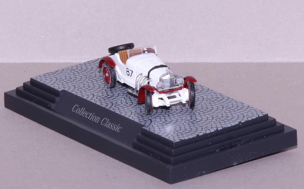 Busch Mercedes Benz SSKL (1931) - 1:87 - Collection Classic - Neu - OVP