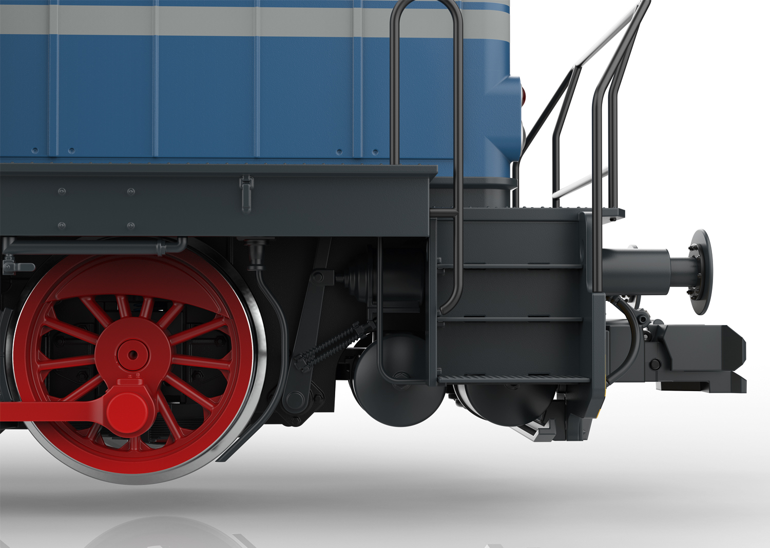 Märklin 55500 Diesellok DH 500 Ca Henschel